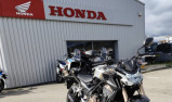 HONDA CB500F