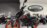 KTM 125 DUKE / Garantie 