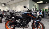 KTM 125 DUKE / Garantie 
