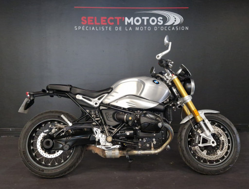 BMW R NineT PURE Option 719