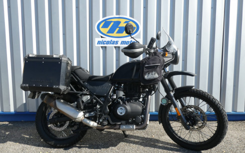 ROYAL ENFIELD HYMALAYAN 400