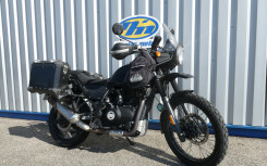 ROYAL ENFIELD HYMALAYAN 400