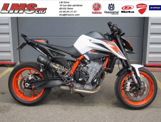 KTM 890 DUKE R