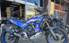 YAMAHA XTZ TENERE 700 World Raid