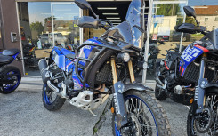 YAMAHA XTZ TENERE 700 World Raid