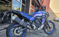 YAMAHA XTZ TENERE 700 World Raid
