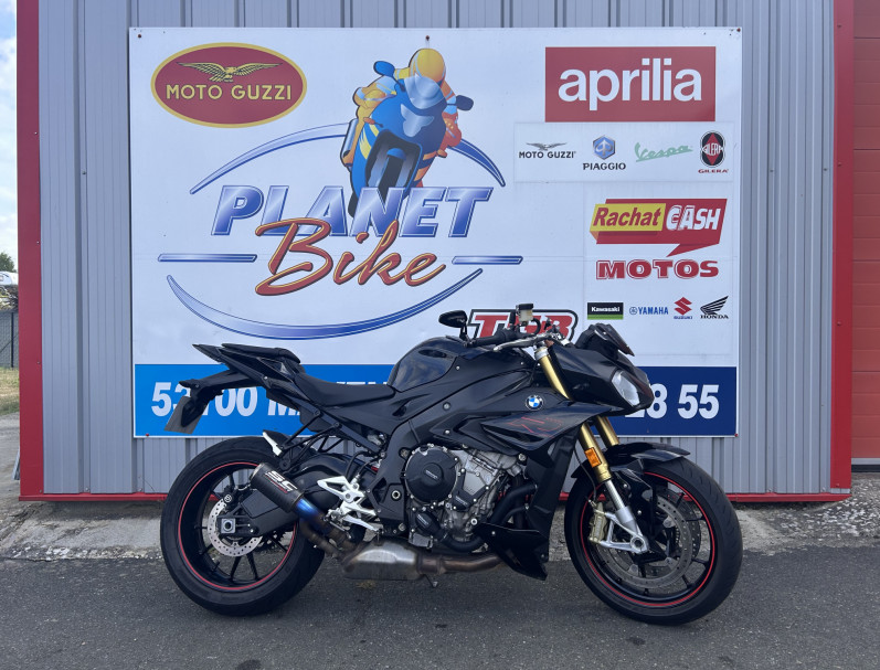 BMW S 1000 R