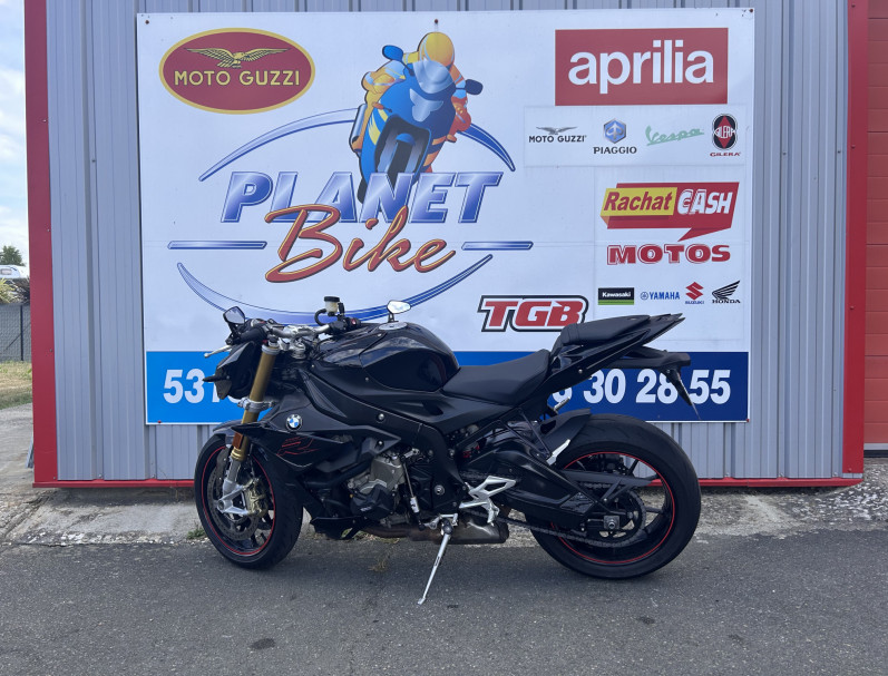 BMW S 1000 R