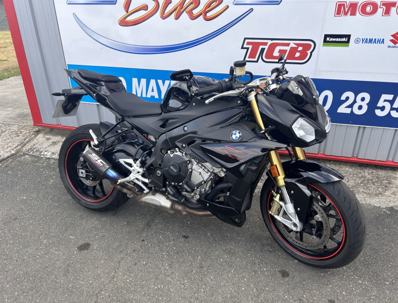 BMW S 1000 R