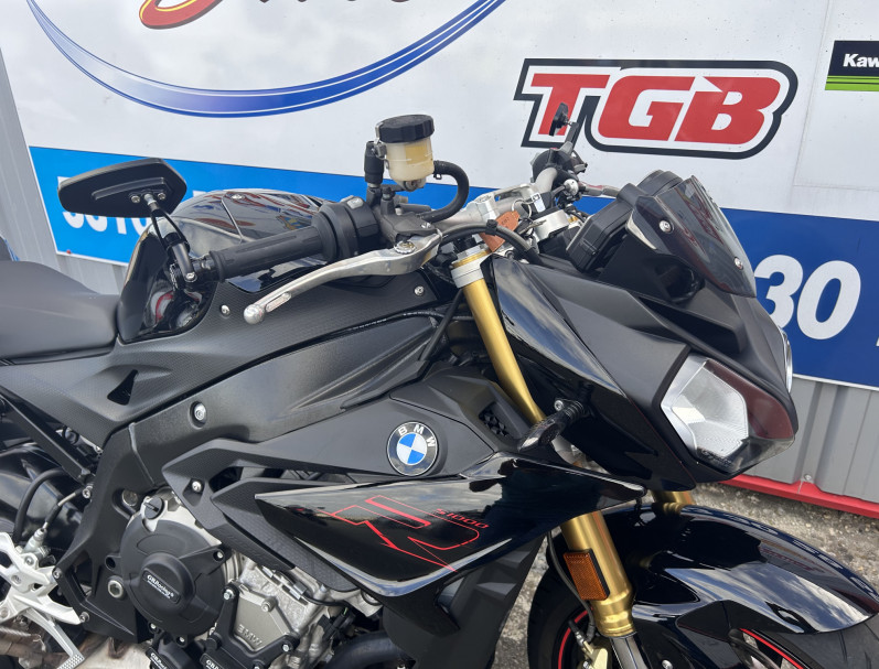 BMW S 1000 R