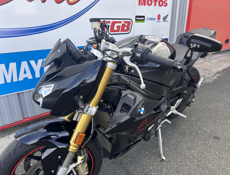 BMW S 1000 R