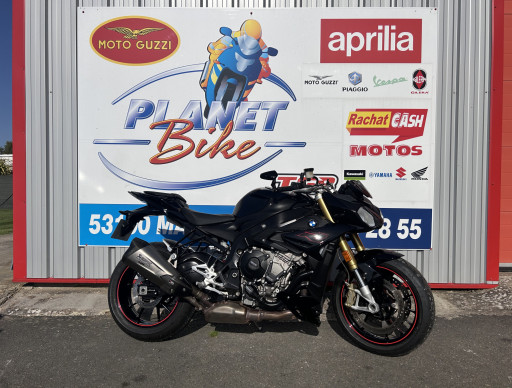 BMW S 1000 R