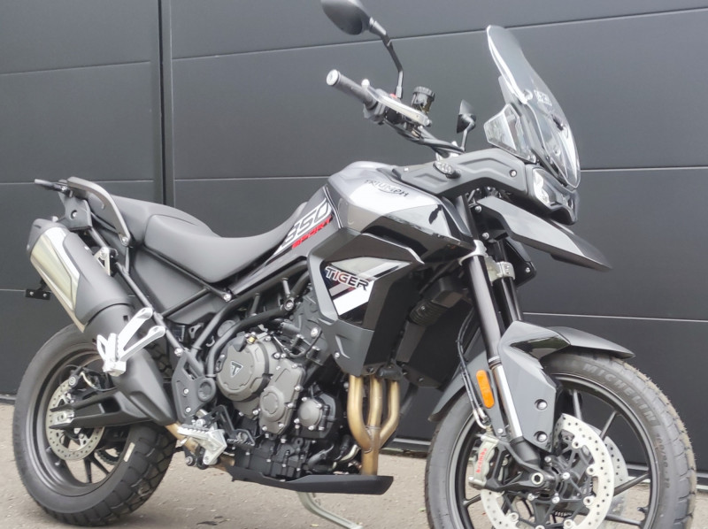 TRIUMPH TIGER 850 SPORT A2 2025