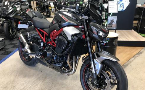KAWASAKI Z 900 PERFORMANCE SHIFTER
