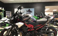 KAWASAKI Z 900 PERFORMANCE SHIFTER