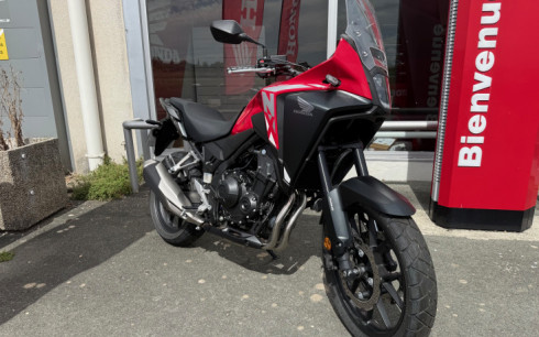 NX500 ROUGE A2