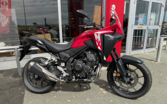 NX500 ROUGE A2