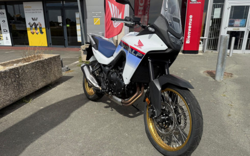 TRANSALP 750 HRC PERMIS A