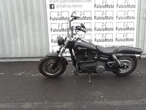 HARLEY-DAVIDSON DYNA FAT BOB 1690 OCCASION N°14630