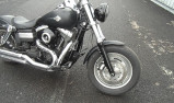 HARLEY-DAVIDSON DYNA FAT BOB 1690 OCCASION N°14630