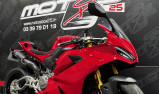 DUCATI PANIGALE V2 S TERMIGNONIS RACING - A PARTIR DE 296€/MOIS
