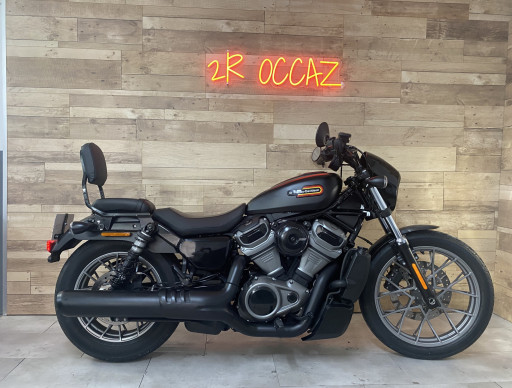 HARLEY-DAVIDSON SPORTSTER NIGHTSTER 975 SPECIAL