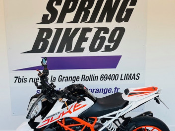 KTM 390 DUKE