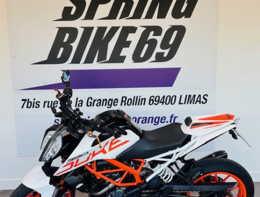 KTM 390 DUKE