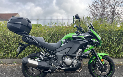 KAWASAKI VERSYS 1000