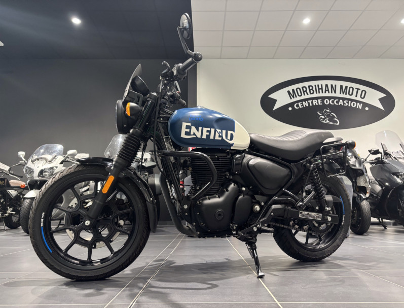 ROYAL ENFIELD 350 HUNTER / Garantie 