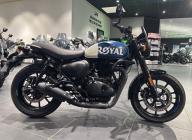 ROYAL ENFIELD 350 HUNTER / Garantie 