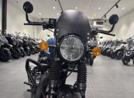 ROYAL ENFIELD 350 HUNTER / Garantie 