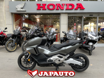 Honda NSS 750 FORZA Gris - 8990€- 8558KM - MEC 2023- REFGR753YN