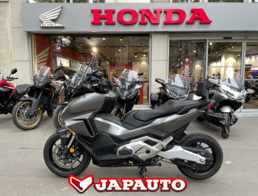 Honda NSS 750 FORZA Gris - 8990€- 8558KM - MEC 2023- REFGR753YN