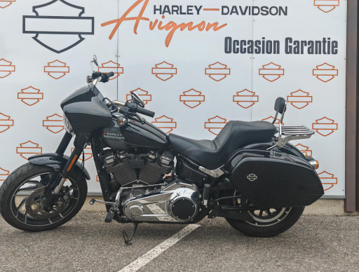 HARLEY-DAVIDSON SOFTAIL SPORT GLIDE 1745