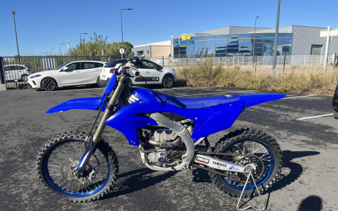 YZ 250F 2024