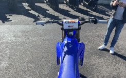 YZ 250F 2024