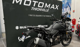 SUZUKI DL V-STROM 1050DE