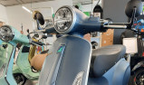 PIAGGIO VESPA PRIMAVERA 125 OFFICINA 8