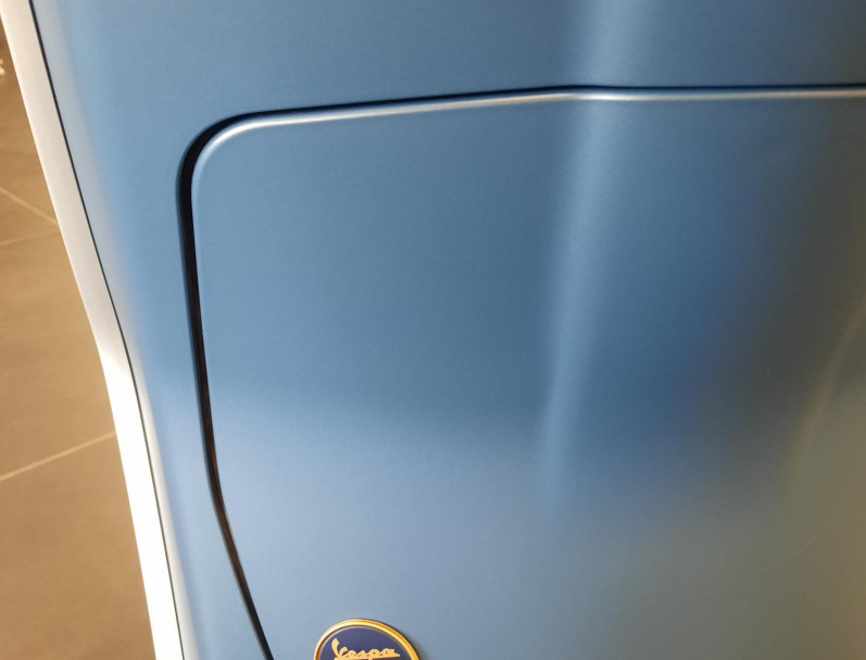 PIAGGIO VESPA PRIMAVERA 125 OFFICINA 8