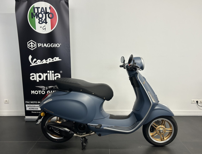 PIAGGIO VESPA PRIMAVERA 125 OFFICINA 8