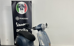 PIAGGIO VESPA PRIMAVERA 125 OFFICINA 8