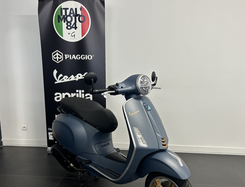 PIAGGIO VESPA PRIMAVERA 125 OFFICINA 8