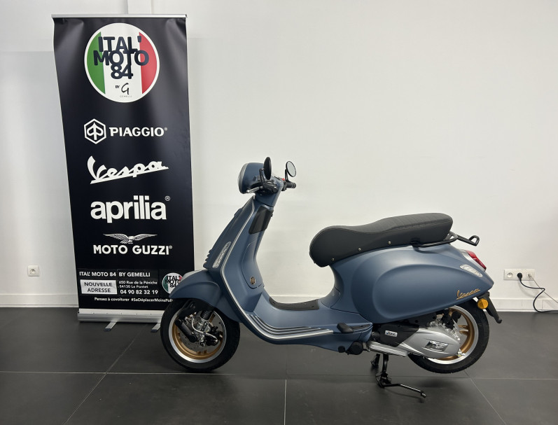 PIAGGIO VESPA PRIMAVERA 125 OFFICINA 8