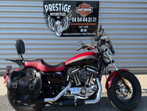 HARLEY-DAVIDSON SPORTSTER CUSTOM 1200 LIMITED