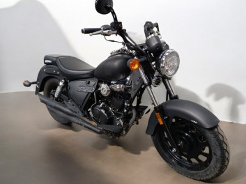 KEEWAY SUPERLIGHT ACCIDENTE RSV 