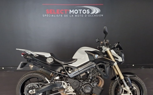 BMW F 800 R