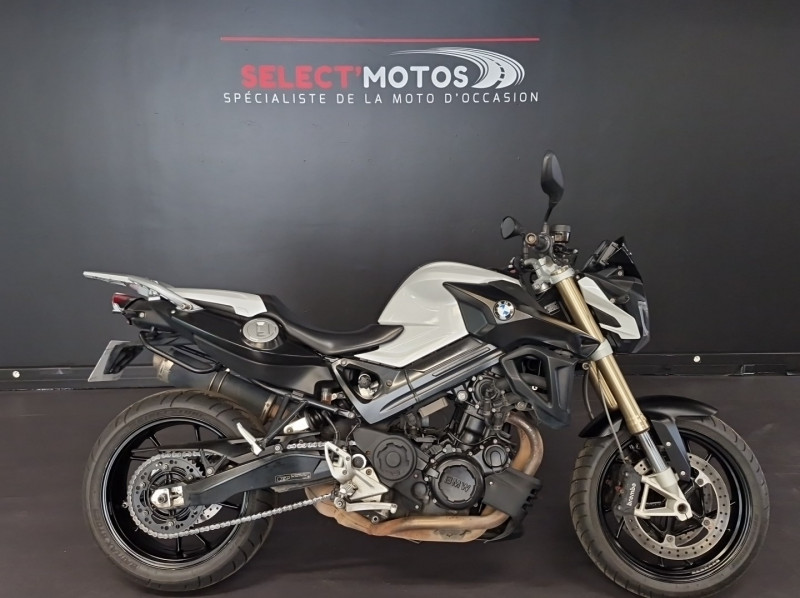 BMW F 800 R