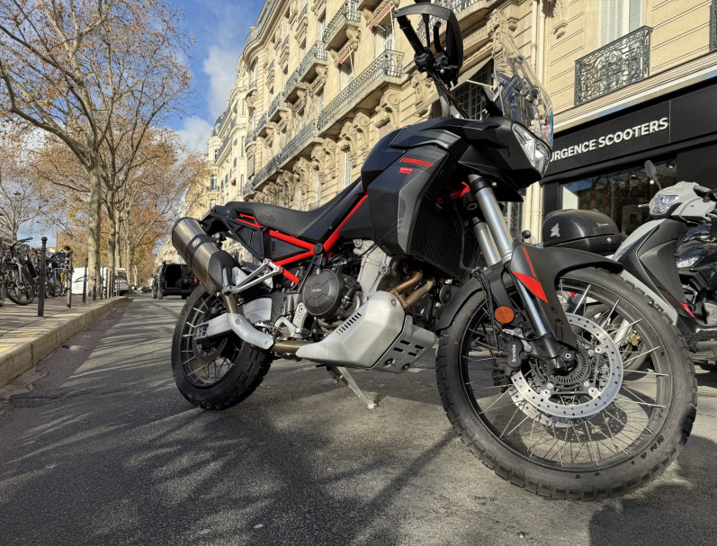 APRILIA TUAREG 660