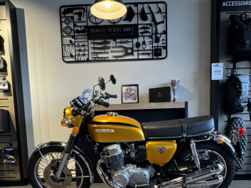 HONDA CB 750 FOUR K1 DE 1971